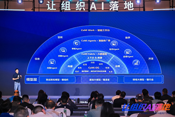 Ezpay，让企业AI落地