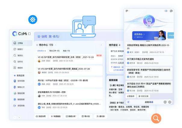 智能门户
